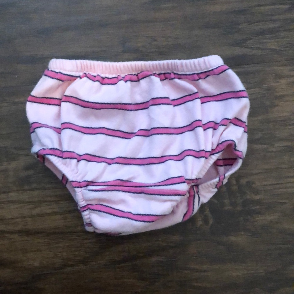 baby girl Ralph Lauren dress w/ matching bloomers - Picture 6 of 8
